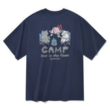 CAMP T-SHIRTS