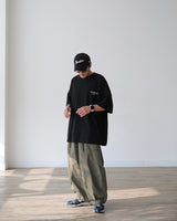 BSTUDIOS_ミニキャブルーズ 1/2 Tシャツ