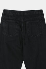 Cost Ring Zipper Denim