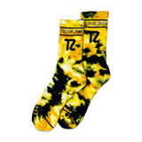 TZ TIE-TILL-DYE SOCKS