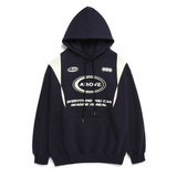 [RIIZE/THEBOYZ着用]ABOVE LOGO HOODIE