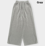 ロビンスベルベットコーデュロイワイドパンツ
