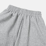 Cotton High-Waisted Banded Pants 3COLOR