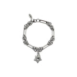 gleaming tiny star bracelet [6colors]