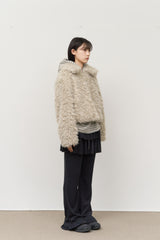 (W) Kiff Fur Jacket