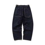 12.5オンス フラデニムパンツ / インディゴ