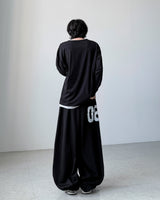 Dual Layered Long Sleeve