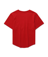 Bumpy Kiss Logo Tee Red (KIB6MFT503A)
