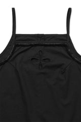 Bella Lace Top [Black]