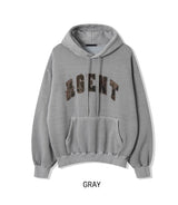Agent Camo Patch Pigment Hood