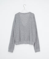 Tecto Summer V-Neck Loose-Fit Knit