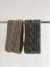 Knit hairband