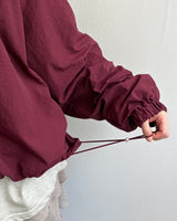 Fluid Zipper Jacket