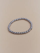 Silver925_Simple Hematite_N