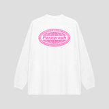 PAISLEY LOGO L/S
