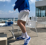  Urban Stanford Double Middle Cloth Embroidery Hoodie