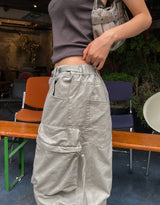 River Multi Volume Strap Cargo Pants
