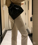 [Lè made/3,000 Sold] Lè made Spandex Slim Pants / 3 colors