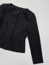 Lake Hidden No Collar Jacket