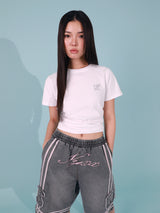 エンブレムロゴT (WHITE)