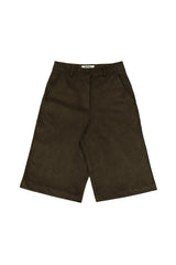Soft Bite Pants [Brown]