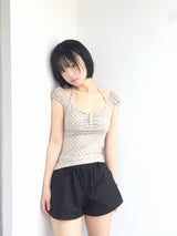 Essential A-line Shorts