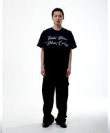 URBAN COWBOY TSHIRT-BLACK