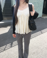 Frill lovely blouse