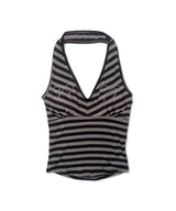natasha striped top (4colors)
