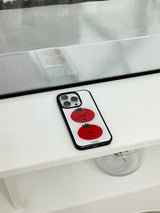 Cool Tomato Epoxy Silver Case