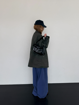 pigment wide sweat pants