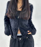 (Y2K + FLUFFY SOFT / HIGH QUALITY♥) - 2 COLORS