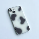 a cow's pattern