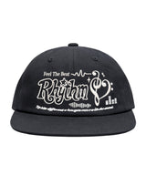 Heart Rhythm Flat Bill Cap