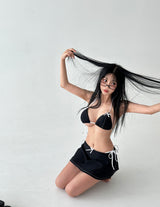 Color Ribbon 3PS Bikini