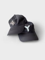 CUSTOM INITIAL COWBOY BALLCAP