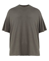 Mwoong Overfit Slavic T-shirts(LIGHT GRAY)