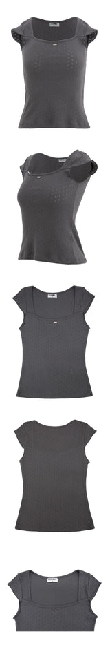 DAISY T-SHIRT_GREY
