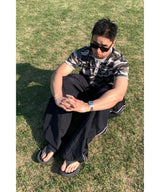 Ethnic Nylon Pants