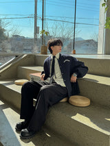 ASCLO Banding Slacks (Regular Fit / Wide Fit)