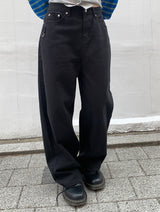 ROOF WIDE PANTS (3C)