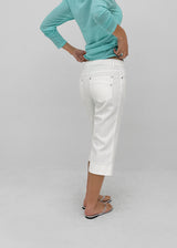 [MADE] Vuel Linen-Like Capri Pants