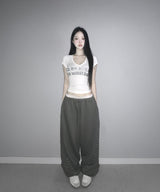 【Limited Price】 グリッタースターTシャツ(5colors)