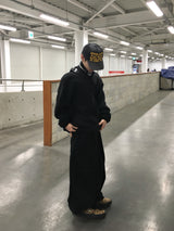 ミール ポーラーフリース スウェットパンツ 5C