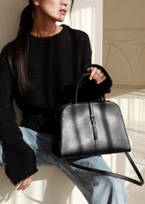 BLANC MEDIUM BLACK