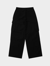 (UNISEX) アイレットコットンカーゴパンツ