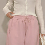 To To Wide Sweat Pants