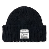 ML BEANIE BLACK / KHAKI / RED