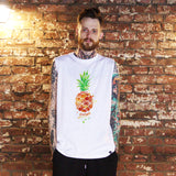 DB-028 WATER PINEAPPLEタンクトップ