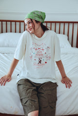 26SS★ Romantic Cake Short Sleeve Tee